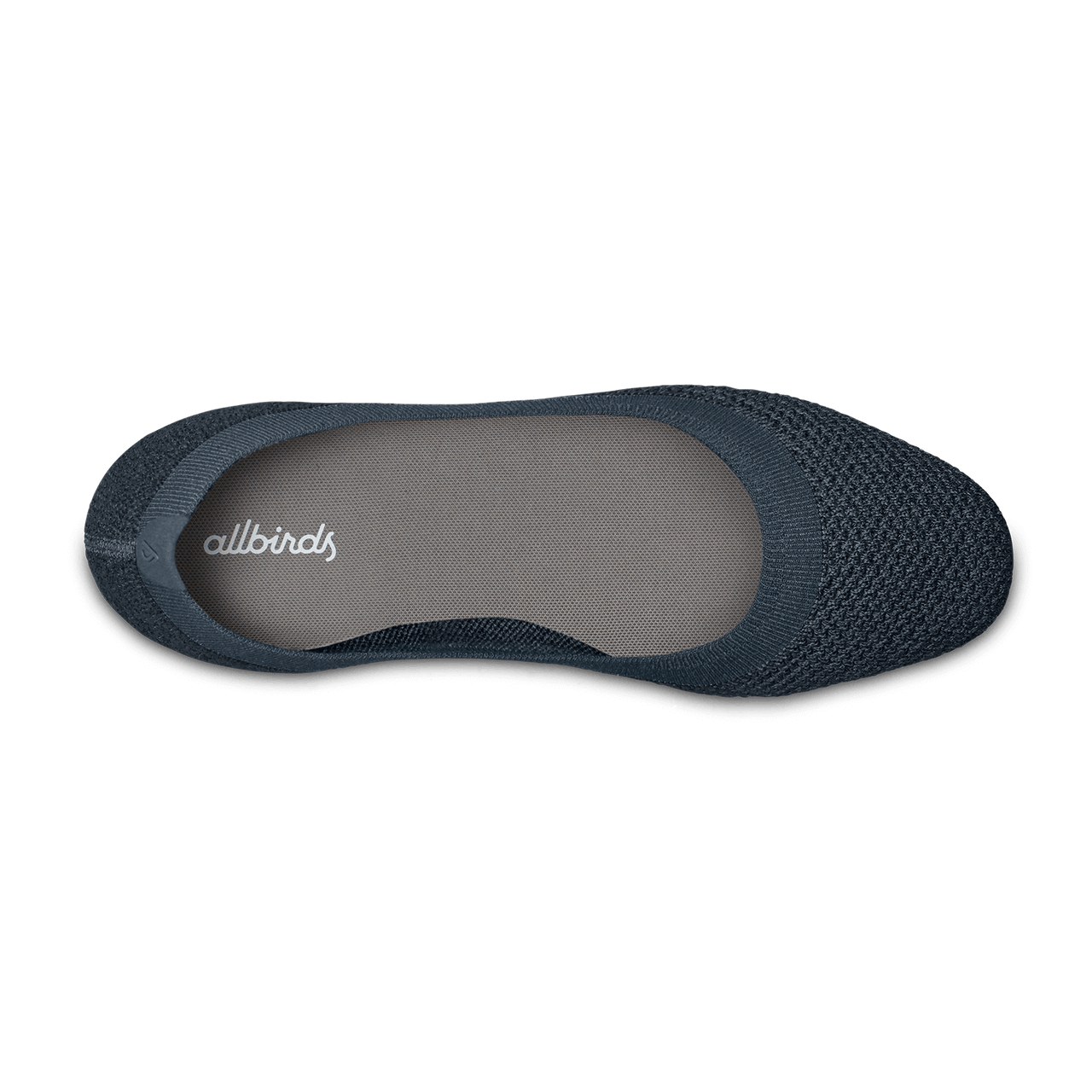 Allbirds Tree Breezers (Navy Night) | Sustainable Flats for Women