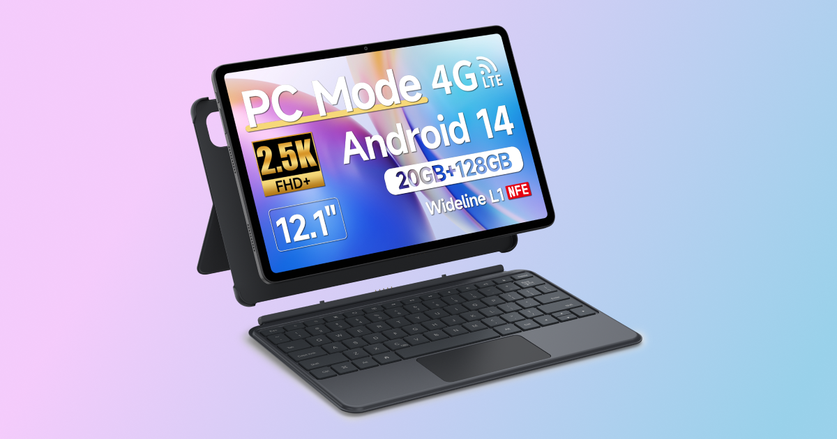 ALLDOCUBE iPlay 60 Pad Pro 128GB Version Launch on Amazon Europe