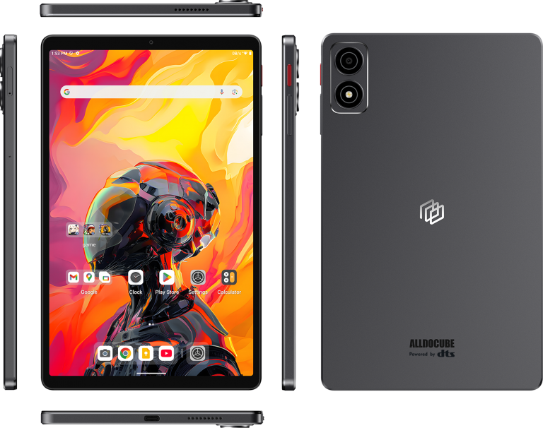 ALLDOCUBE iPlay 70 mini Ultra to Make Its Global Debut in Japan on