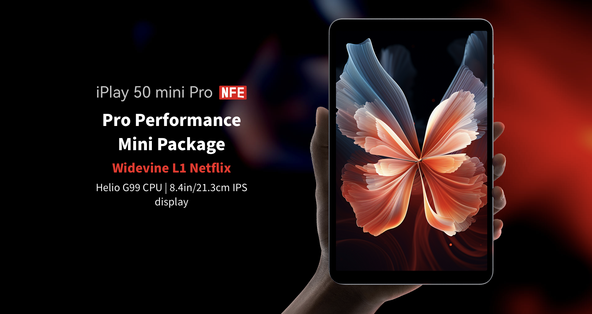 Alldocube iPlay 50 Mini Pro NFE: パワー、パフォーマンス