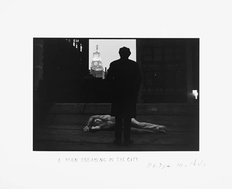 Duane Michals: The Nature of Desire | Exhibition