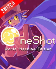 Buy OneShot World Machine Edition Nintendo Switch Compare prices