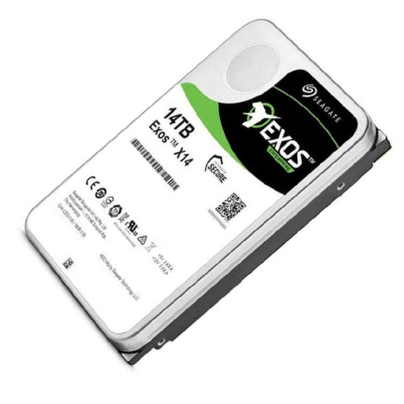 Seagate ST14000NM0138 Refurbished