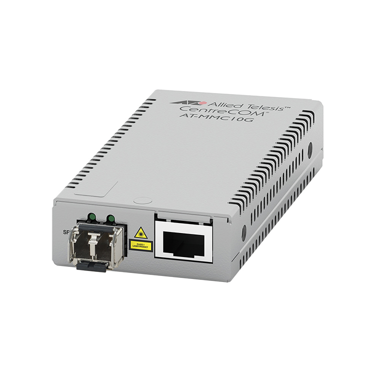 AT-MMC10GT-ER40a/LC - アライドテレシス