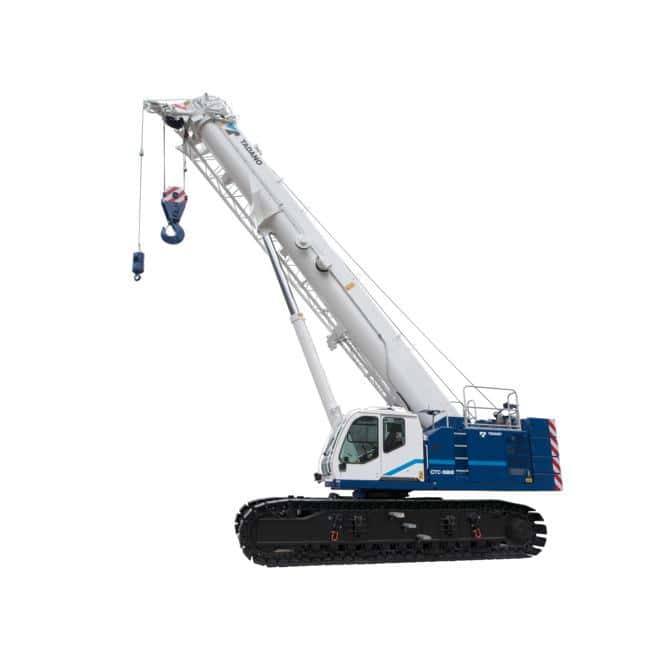 Tadano GT-1200XL-2 Mobile Crane | AllMachines