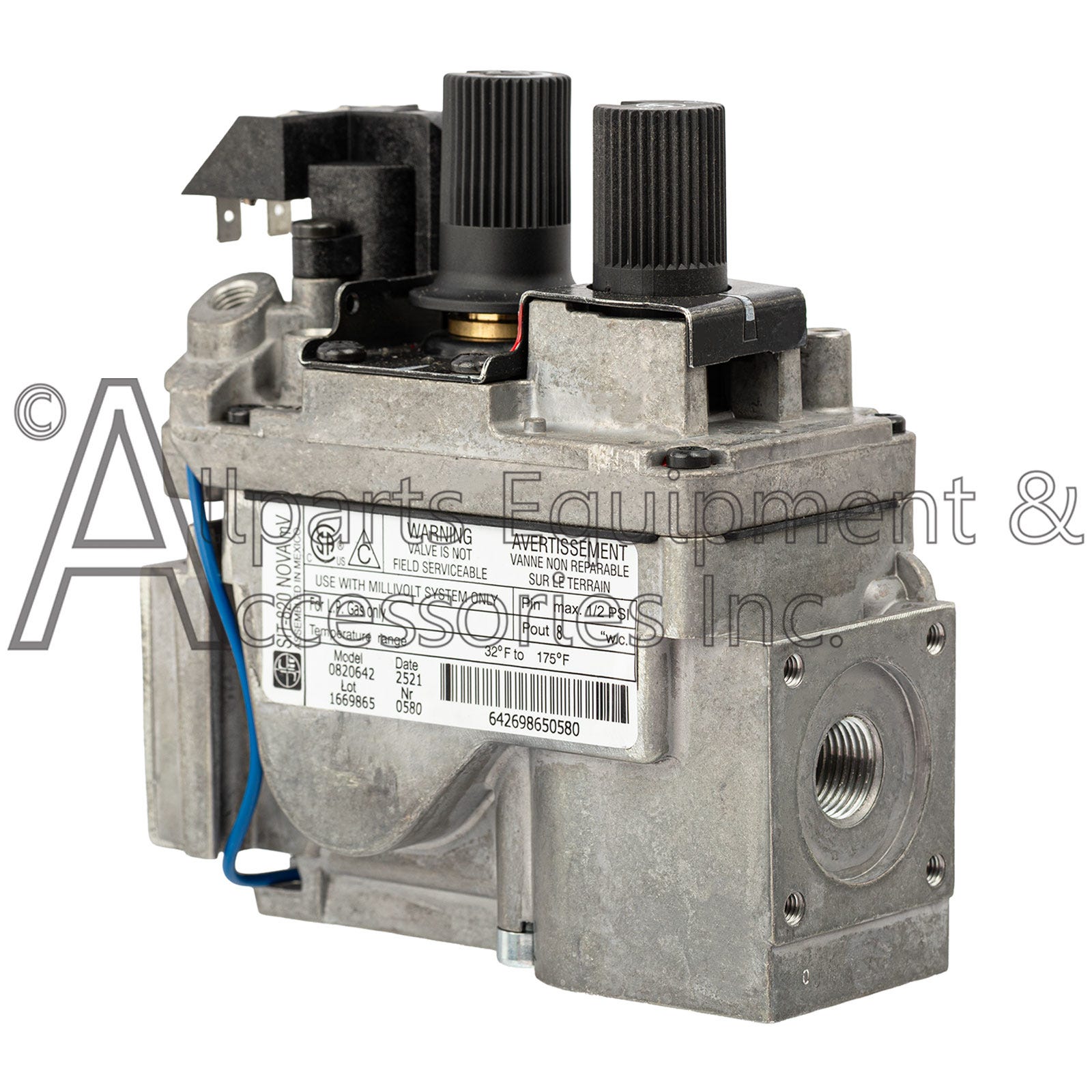 0820642 SIT NOVA 820 SERIES