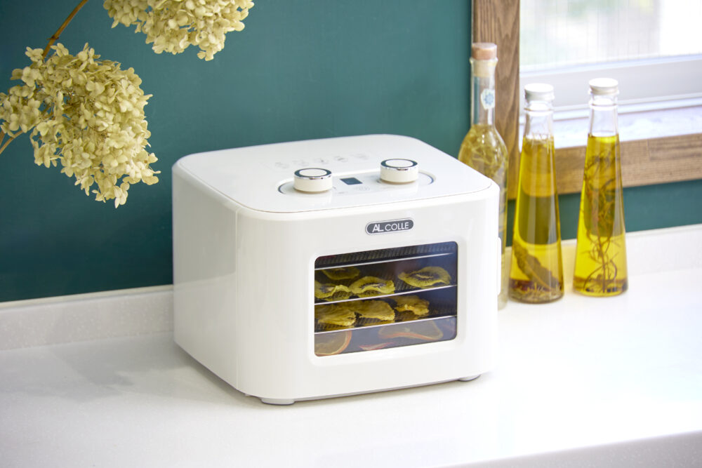 ドライフードメーカー（ADM-T400/W） | アルファックス・コイズミ