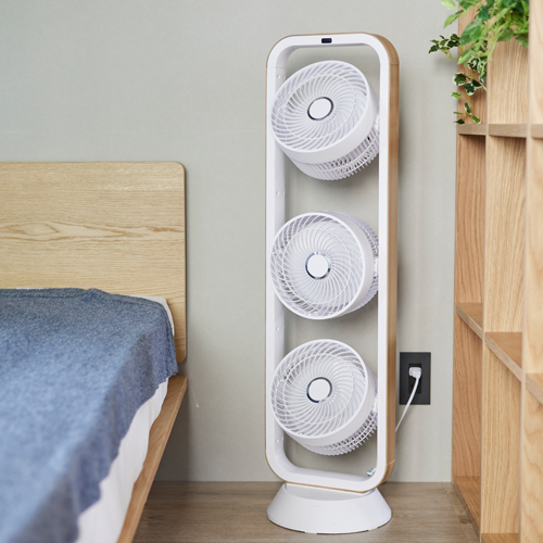 3連マルチファン（MLF-3102/NM/DM） | アルファックス・コイズミONLINE