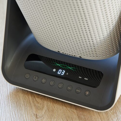 空気清浄ファン（AAC-1000/W） | アルファックス・コイズミONLINE SHOP