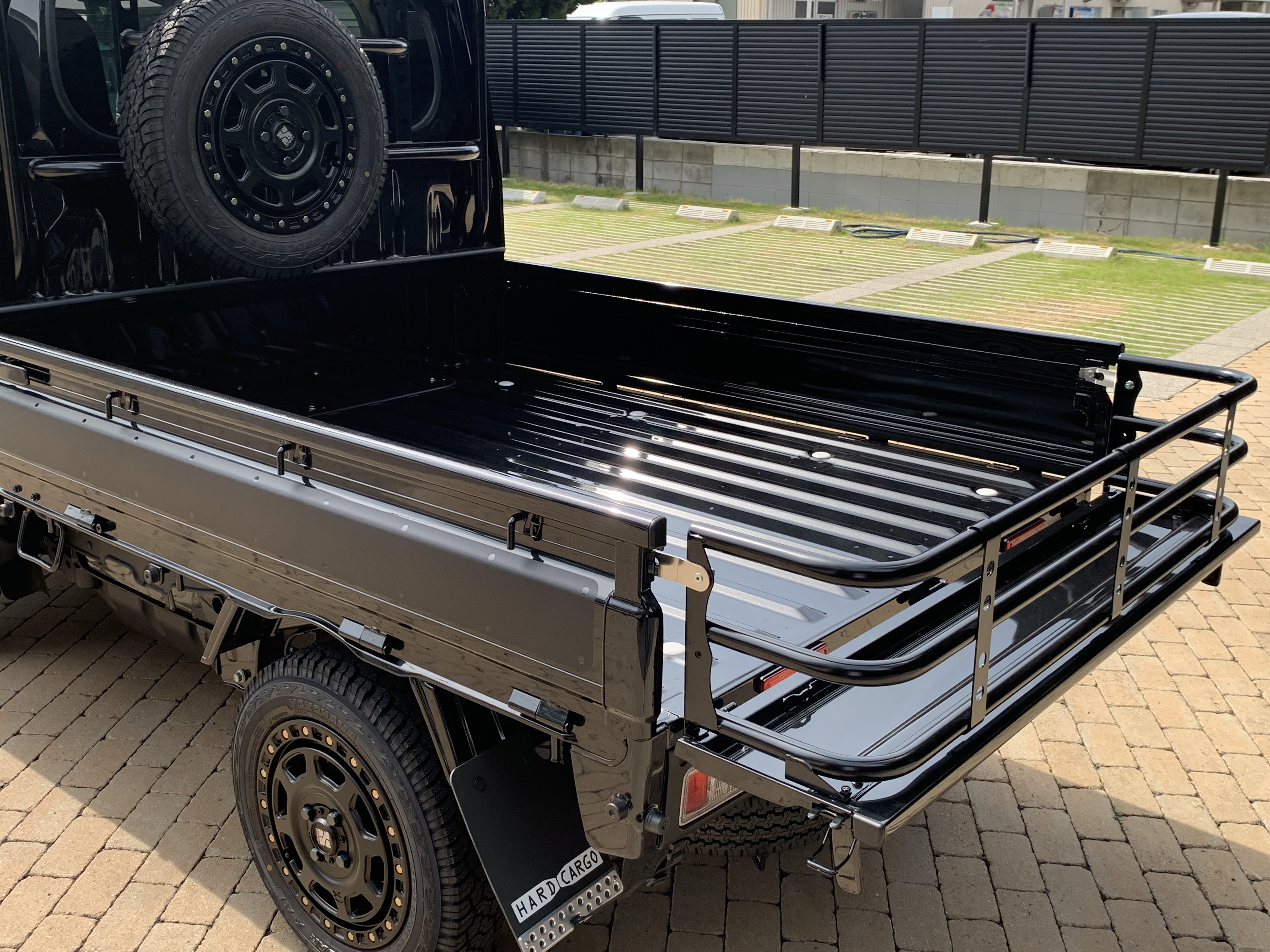 ダイハツハイゼットトラック660 ジャンボ エクストラ – アルパイン