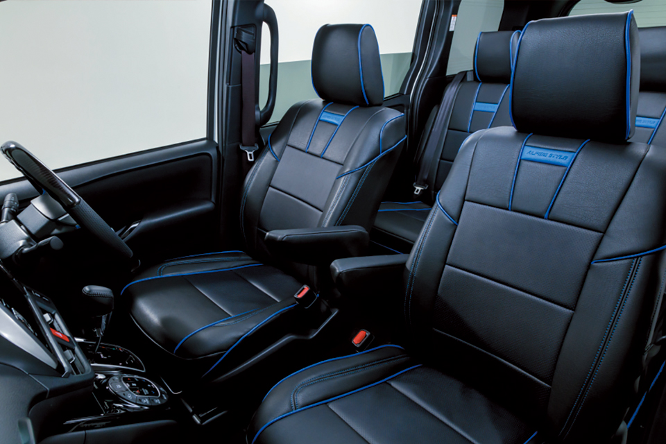 シートカバー - アルパインスタイル ALPINESTYLE