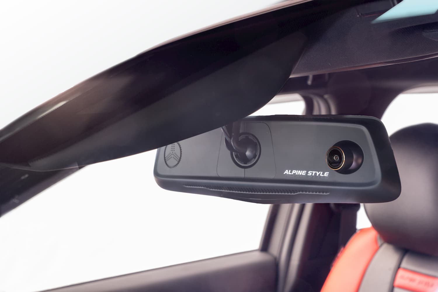 デジタルミラー - アルパインスタイル ALPINESTYLE