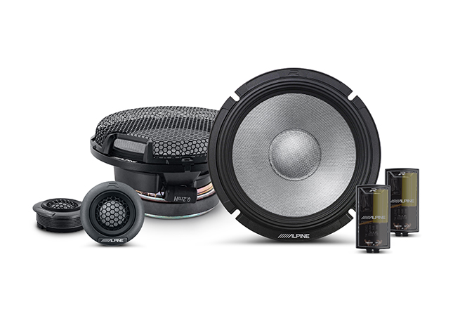 Alpine | R-Series 6.5
