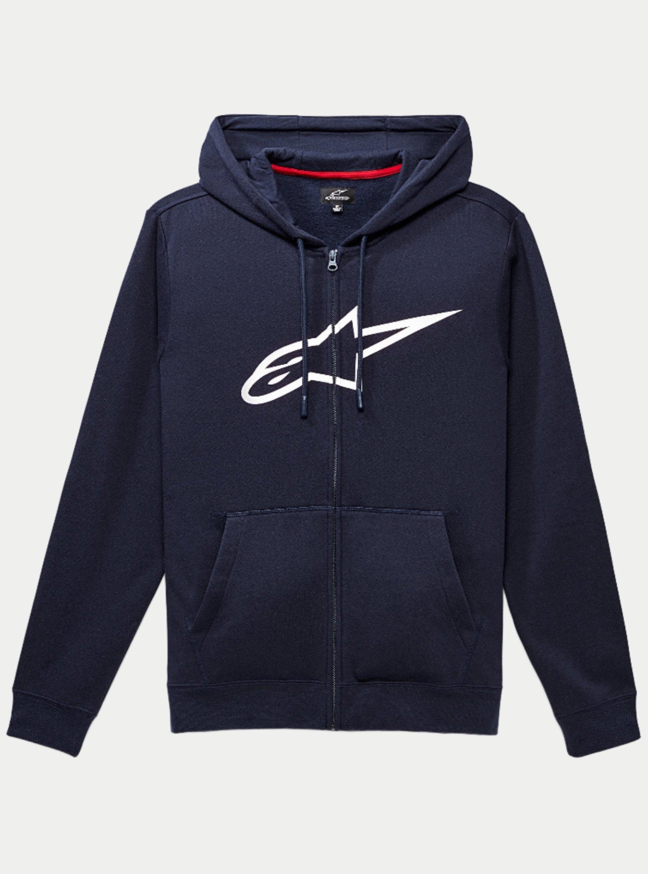 Ageless Zip V3 Hoodie - Sportswear Hoodie | Alpinestars®