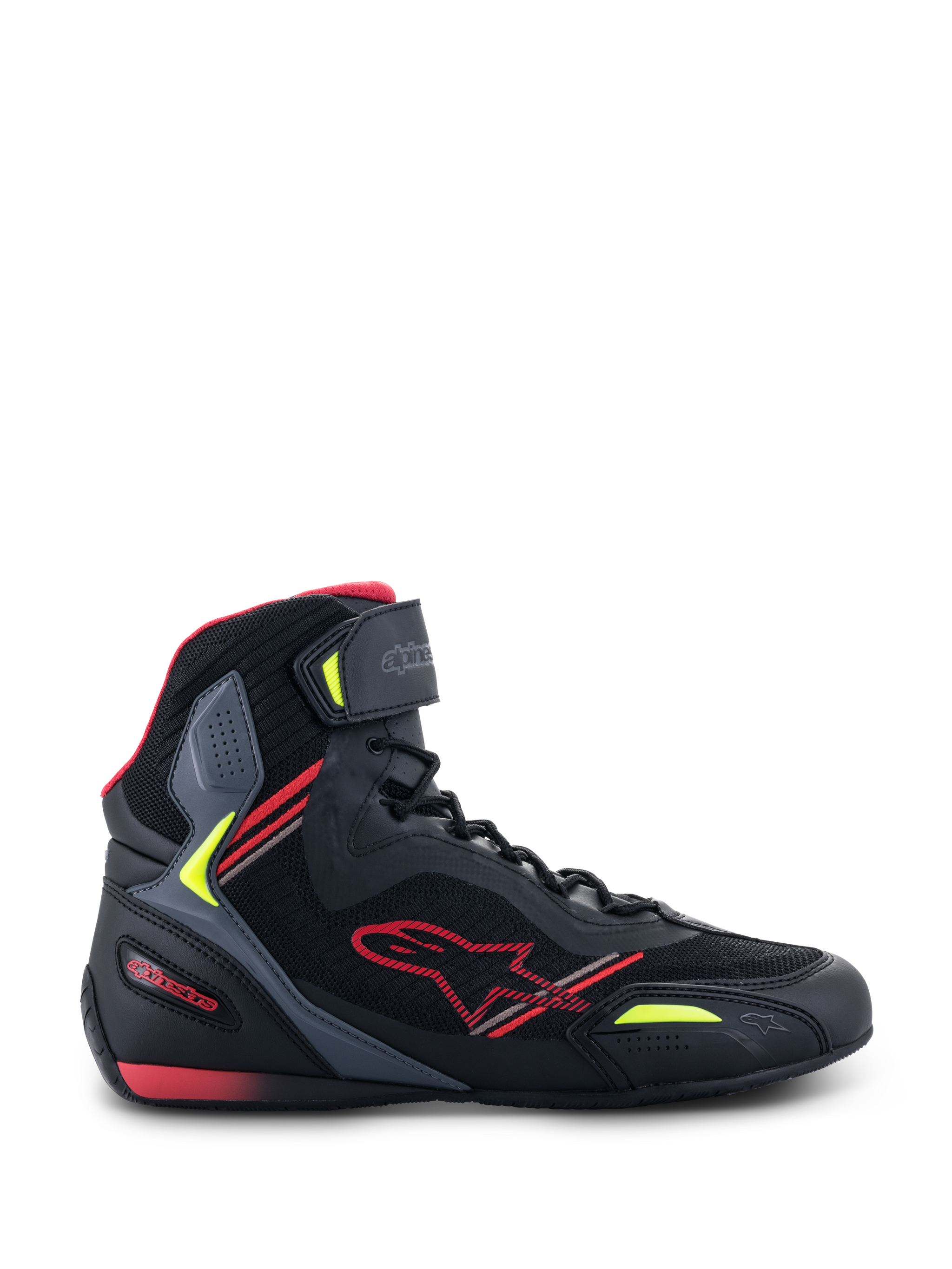 Faster-3 Rideknit® - Motorcycle Shoes | Alpinestars®