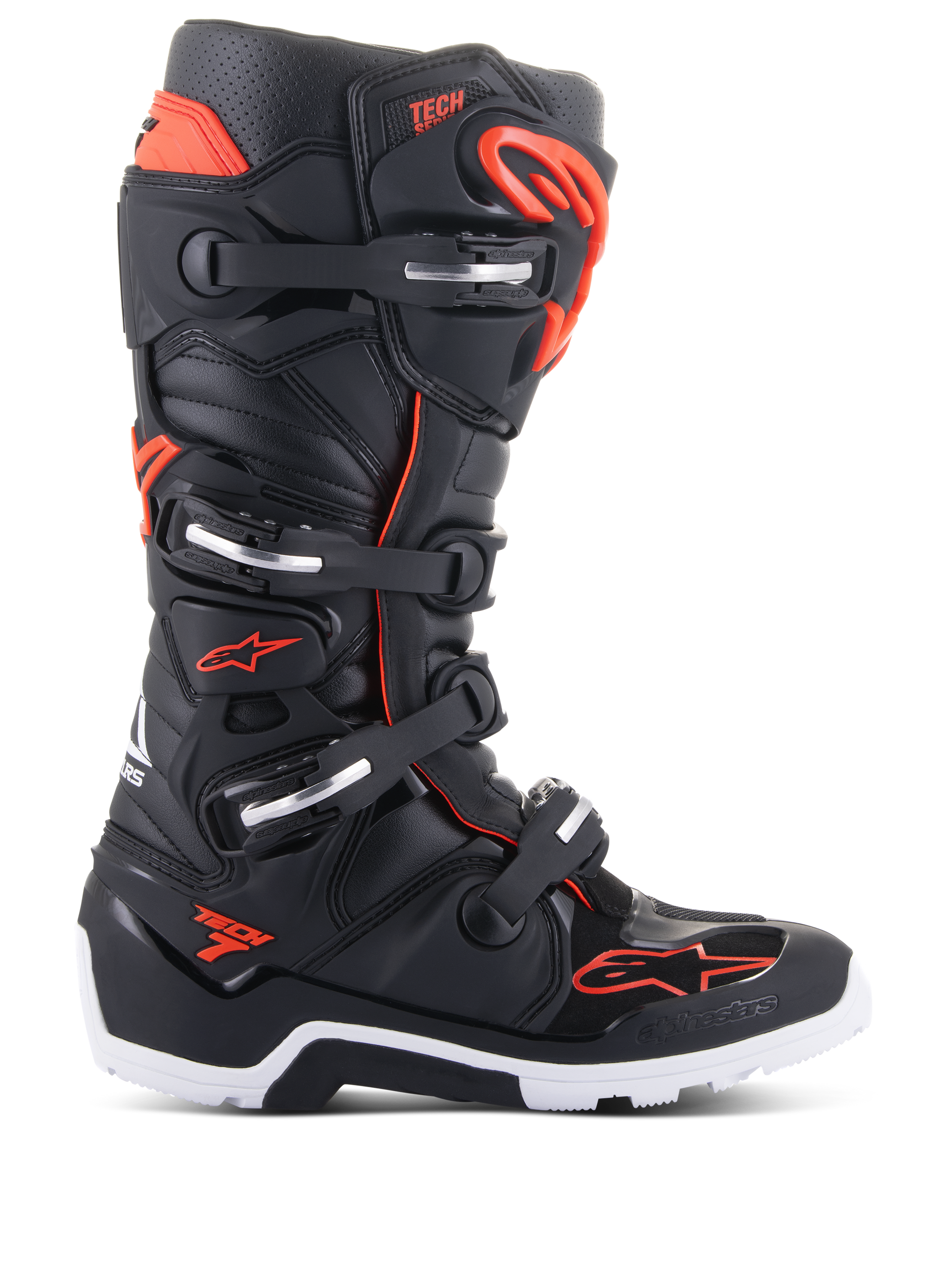 Tech 7 Enduro - Motorcycle Boots | Alpinestars®