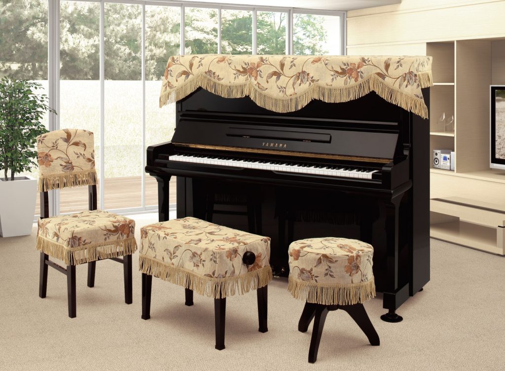 トップカバーインポートタイプ/TG-150 | ピアノカバーの専門メーカー