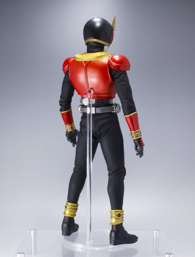 RAH リアルアクションヒーローズ DX 仮面ライダークウガ マイティ