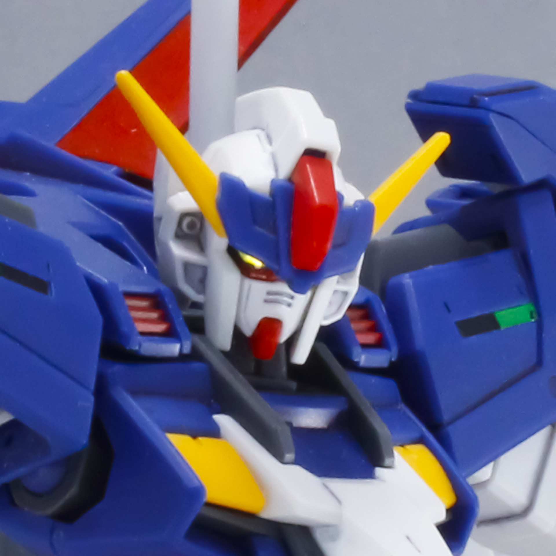 HGBF 1/144 トールストライクガンダムグリッター レビュー