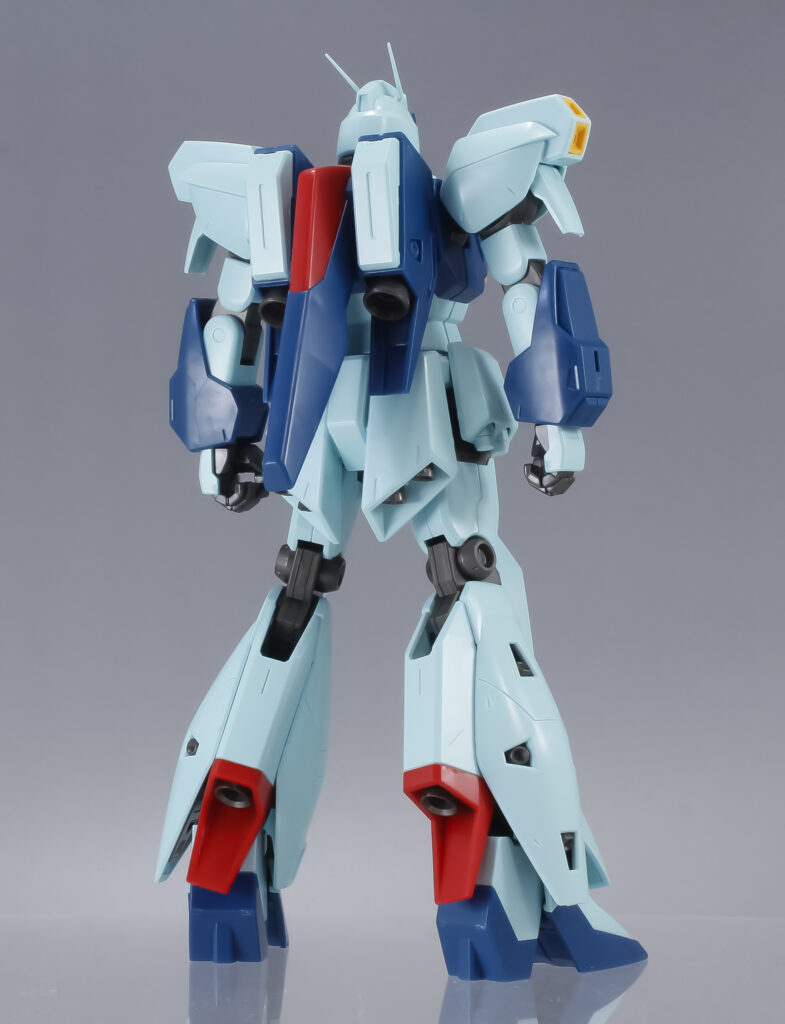 HGUC 1/144 No.085 リ・ガズィ 素組みレビュー | アナハイム工房 TAKA