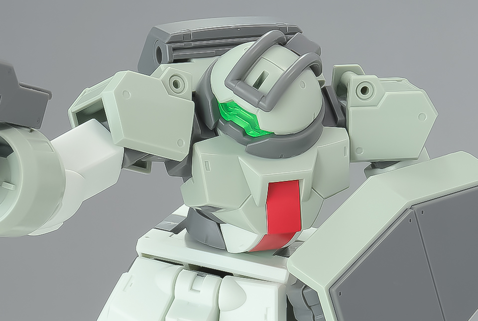 HG 1/144 デミトレーナー レビュー | アナハイム工房 TAKAブログ