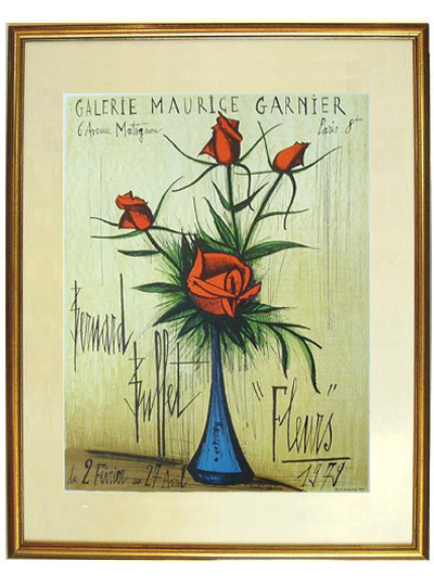 ベルナール ビュッフェ BERNARD BUFFET【ベルナール ビュッフェ】