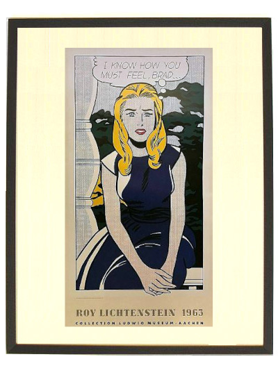 ☆ロイ リキテンスタイン（ロイ リキテンシュタイン）（ROY