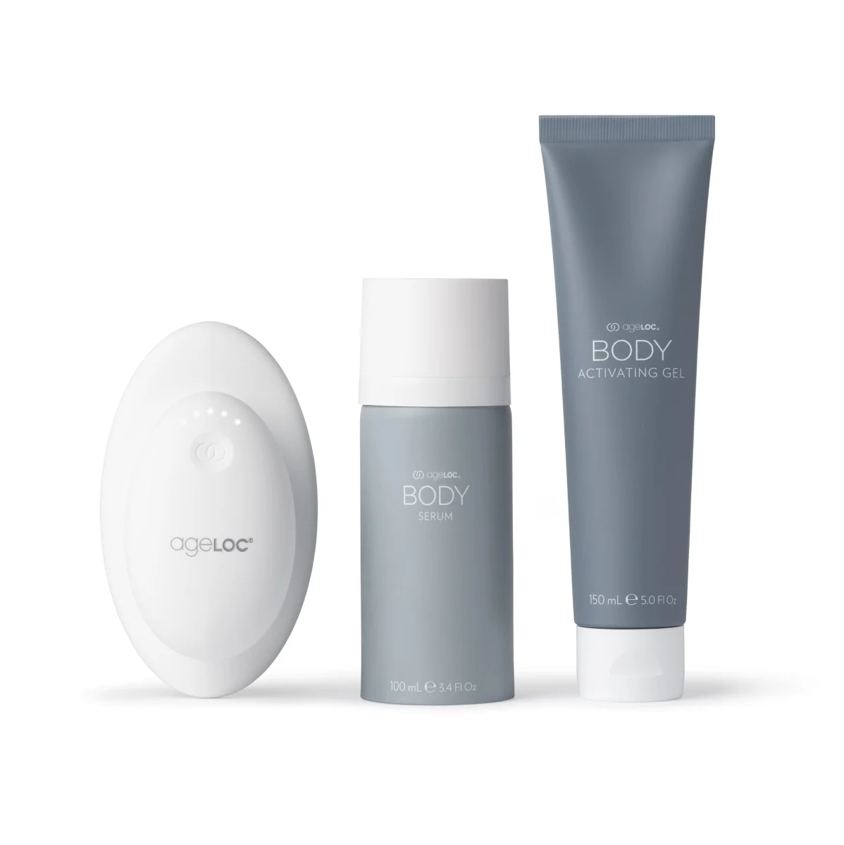 Noului Dispozitiv ageLOC WellSpa iO Essential Sistem -