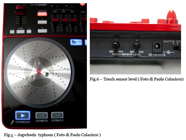 Vestax - Typhoon - Age of Audio