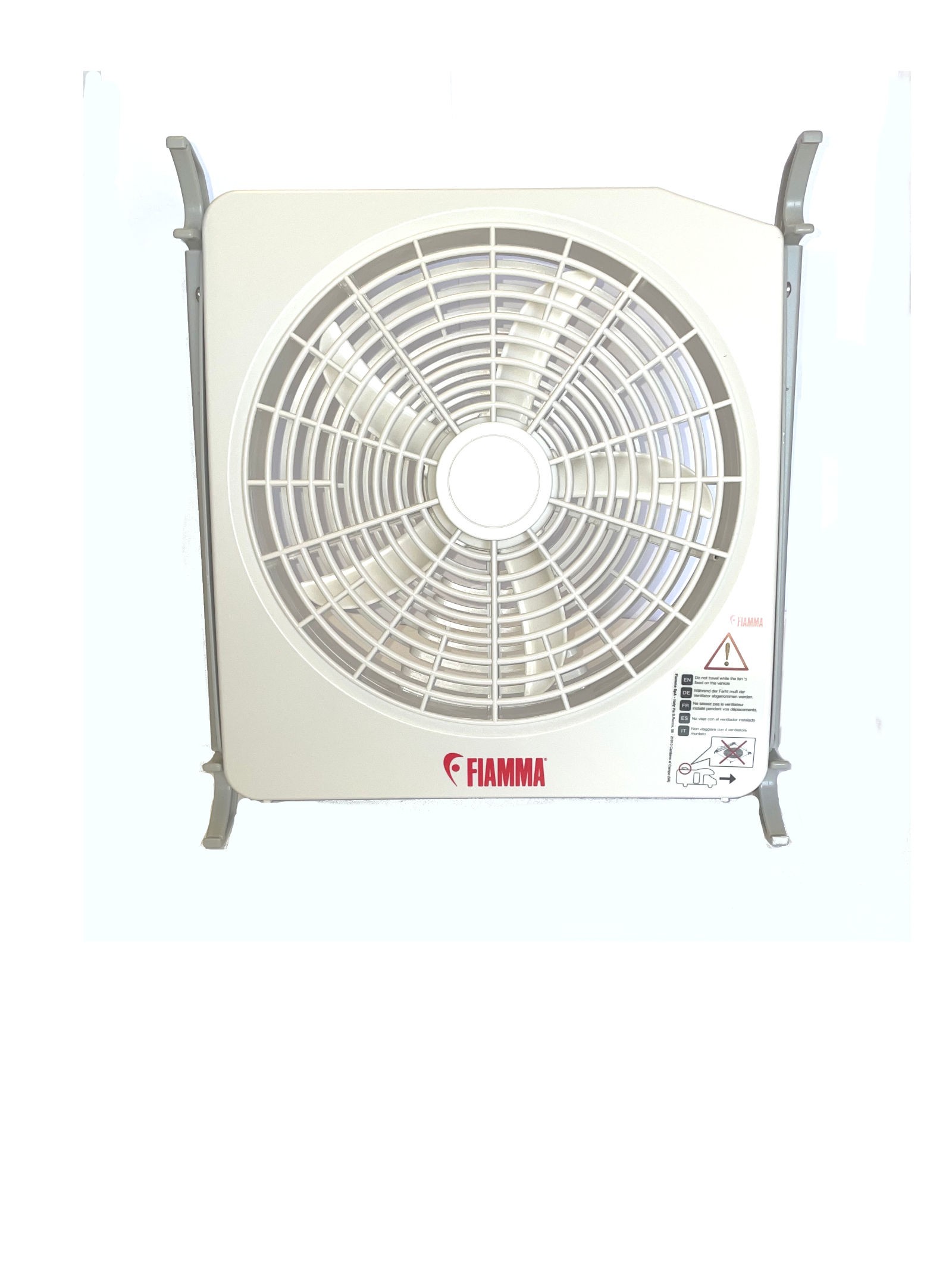 Versatile Fiamma Turbo-Kit Fan for the Motorhome and Caravan