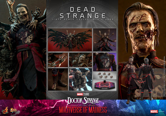 Hot Toys - Doctor Strange in the Multiverse of Madness - Dead