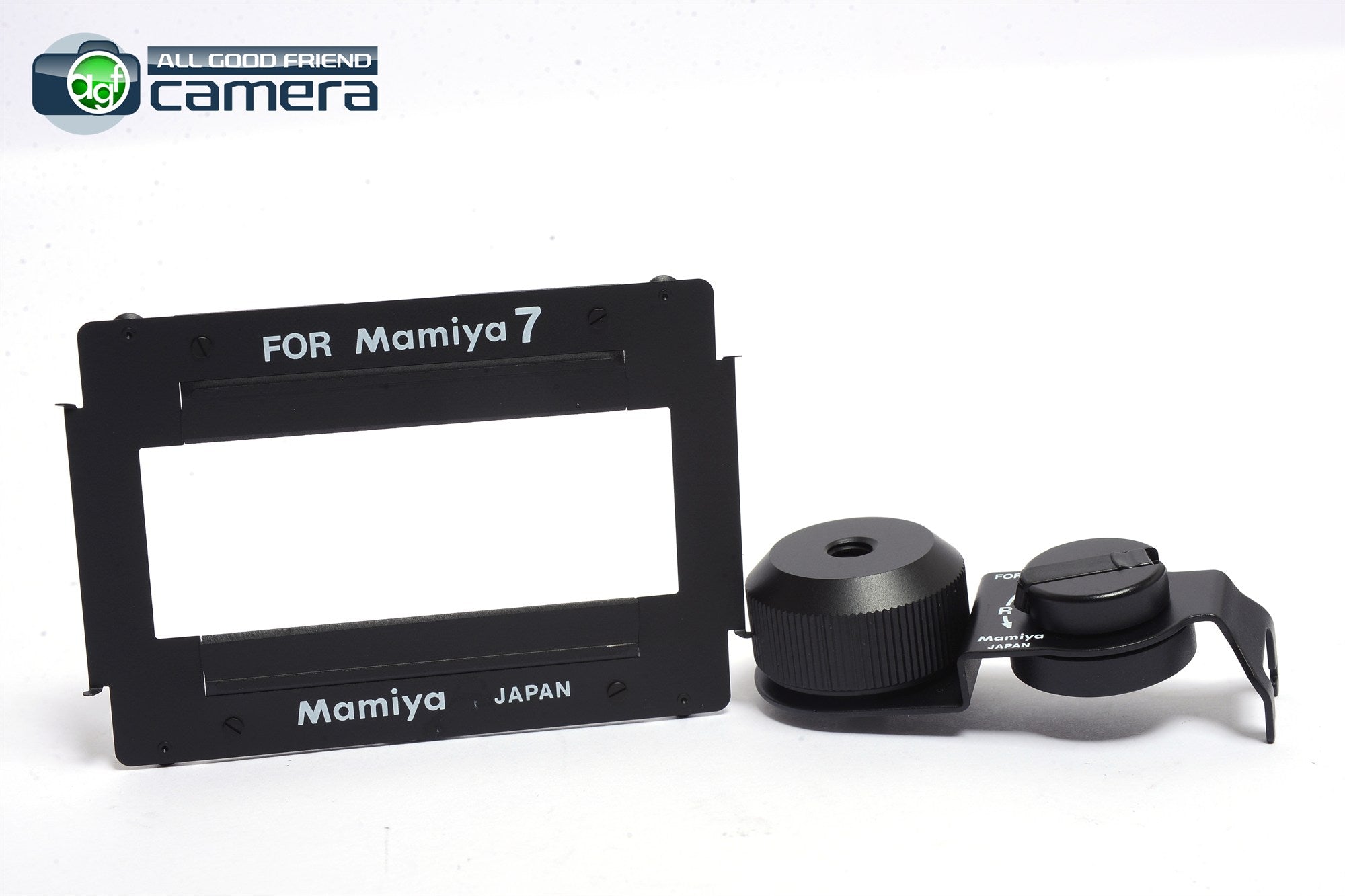 Mamiya 7 135 Panoramic Adapter Kit for 7 7II *MINT in Box* – AGFCamera
