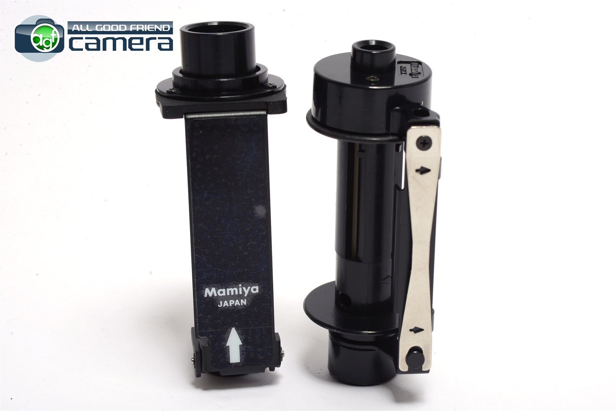 Mamiya 7 135 Panoramic Adapter Kit for 7 7II *MINT in Box* – AGFCamera