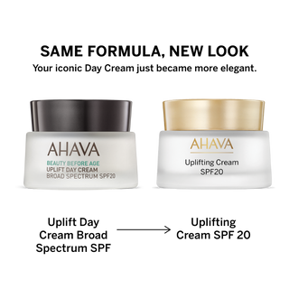 AHAVA® Uplift Day Cream Broad Spectrum SPF20 – AHAVA USA