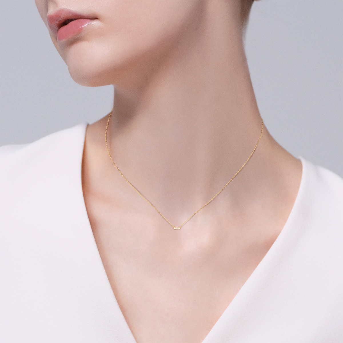 アミュレット ネックレス | AHKAH / アーカー | 【公式