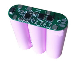 ☆3セル☆セルバランス機能付き保護基板 - aitendo