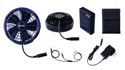 空調服® | アイトス 作業服・ユニフォーム・カタログ