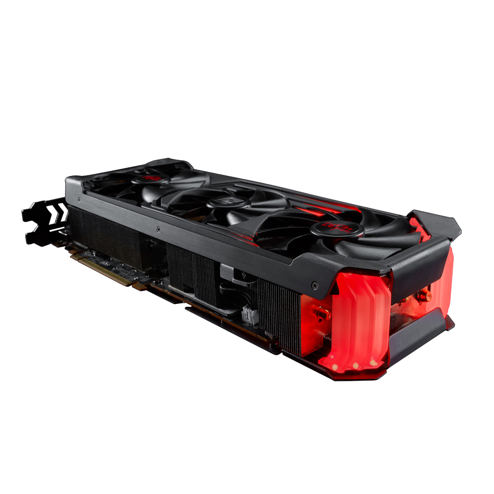 Red Devil AMD Radeon RX 6800XT 16GB GDDR6｜PowerColor｜株式会社