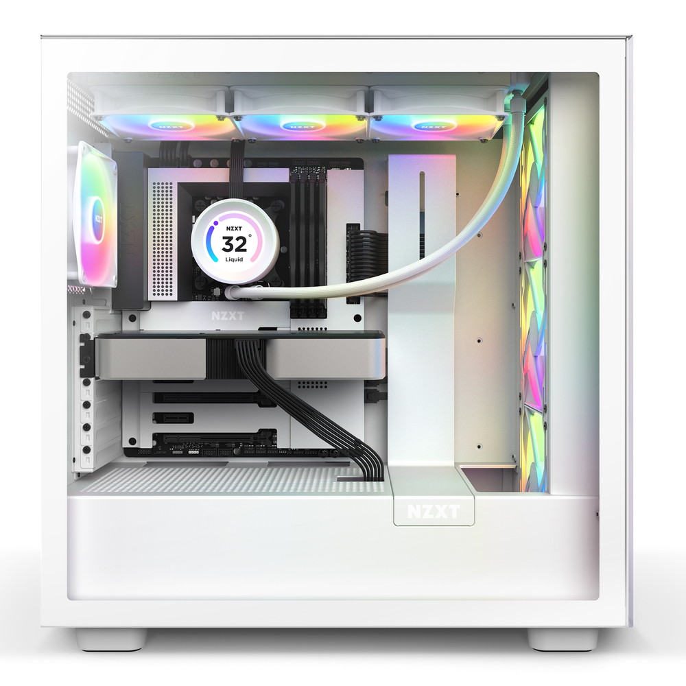 Kraken Elite 360 RGB（2023）｜NZXT｜株式会社アユート PCパーツ・VR