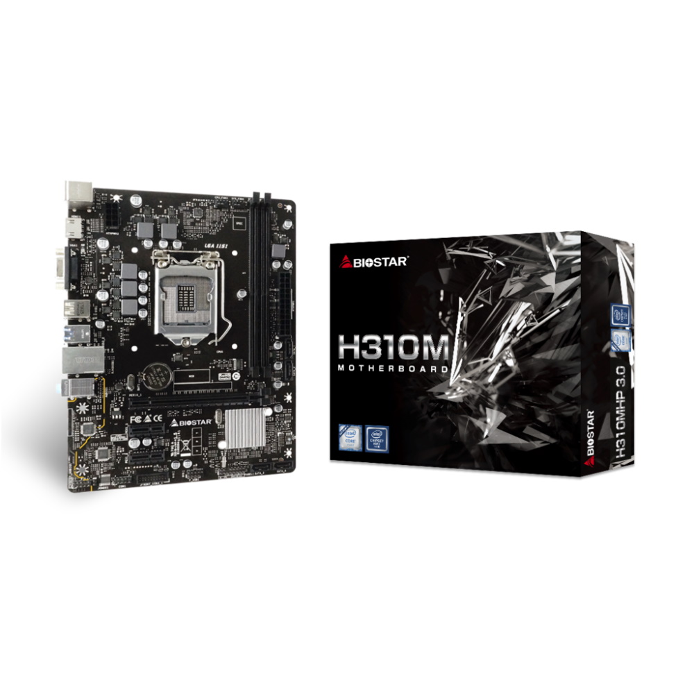 H310MHP 3.0（終息品）｜BIOSTAR｜株式会社アユート PCパーツ・VR