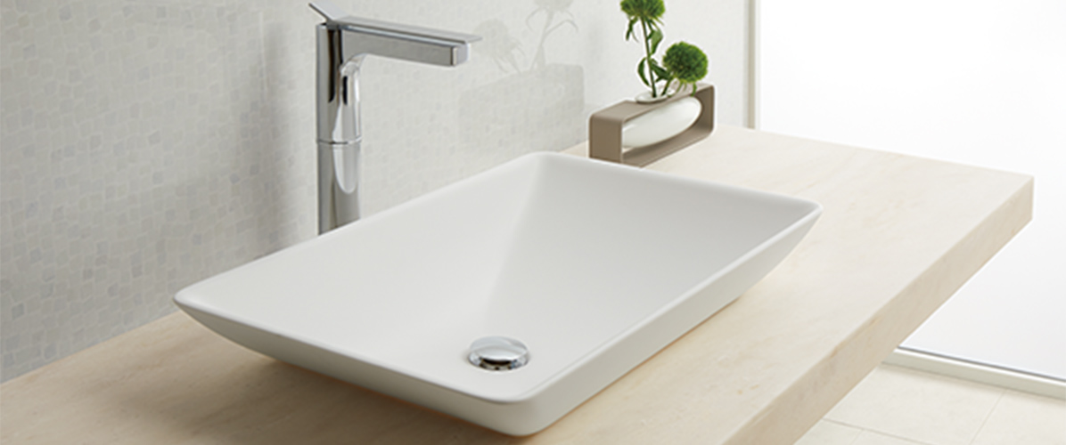 カウンター・人造大理石／カウンター | アイカ工業株式会社