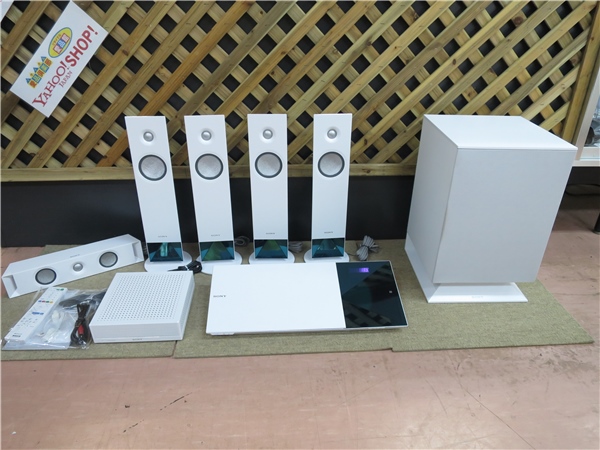 SONY ホームシアターシステム BDV-N1WL 買取致しました|愛品館八千代店