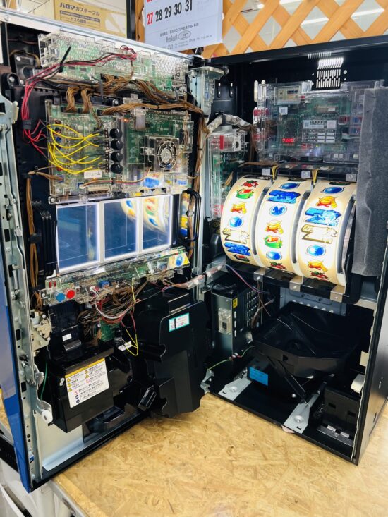 政宗2 スロット実機 買取致しました｜愛品館千葉店 | リサイクル