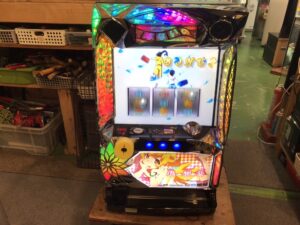 偽物語 スロット 実機 A-SLOT偽物語｜スロット実機｜5号機買取致しまし