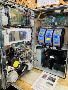 初代 悪魔城ドラキュラ スロット実機 買取致しました｜愛品館千葉店