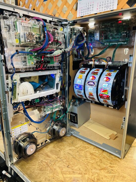 転生したらスライムだった件 スマスロ実機 買取致しました｜愛品館千葉