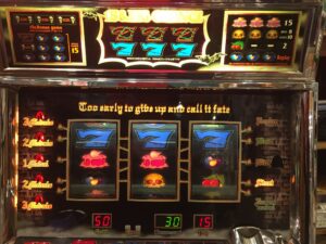 希少 バイオメサイア｜スロット実機｜4号機買取致しました｜愛品館