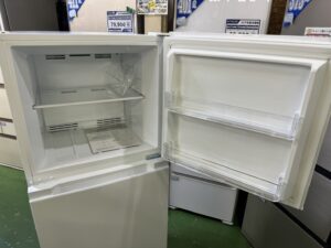 ヤマダ電機｜2023年製｜2ドア冷蔵庫｜YRZ-F23K買取しました｜愛品館