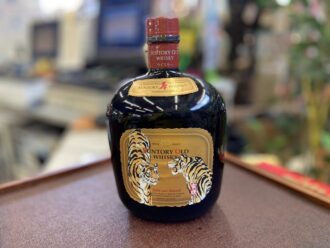 オールド ウイスキー 虎歳 買取致しました｜愛品館千葉店 | リサイクル