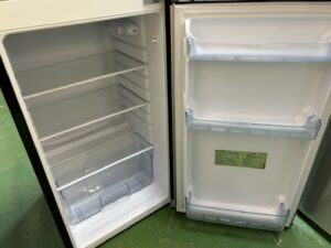 アズマ｜2020年製｜直冷式2ドア冷凍冷蔵庫｜MR-ST136A買取しました｜愛